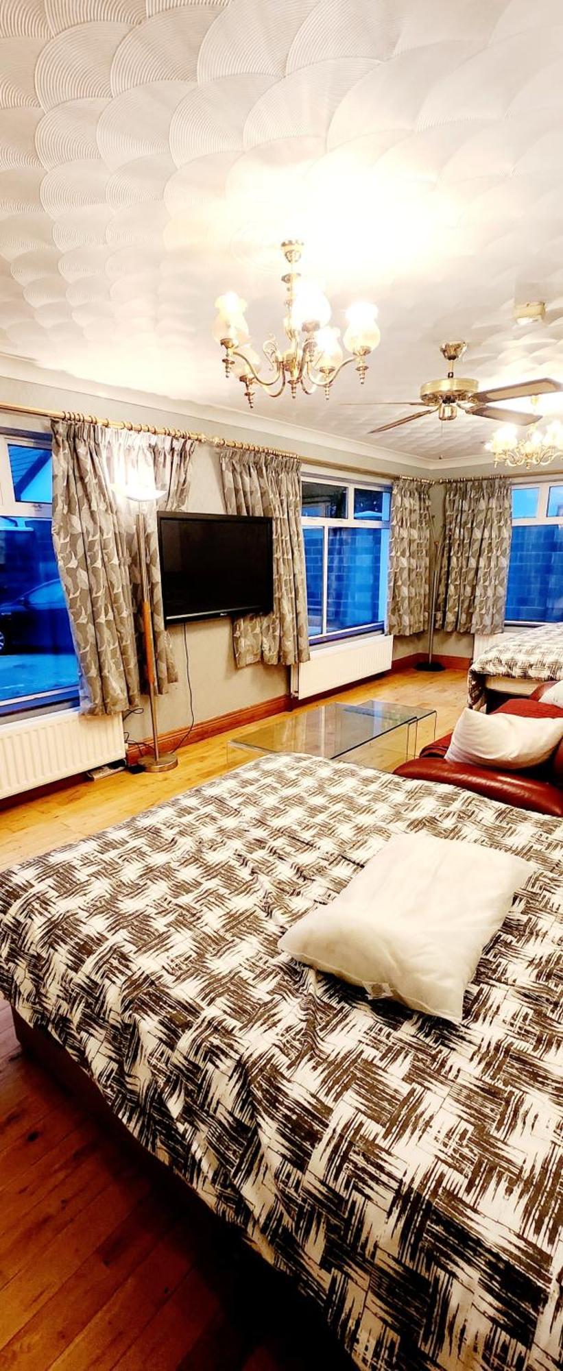 Fox Lodge Дроэда Экстерьер фото